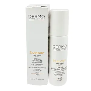 Dermo Phisiologique Nutricare Pelle Secca Dry Skin Nourishing Intensive Cream 50ml